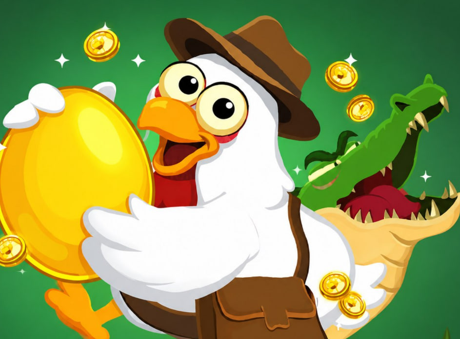 Chicken Run Demo – Zagraj Za Darmo Bez Rejestracji i Bez Depozytu